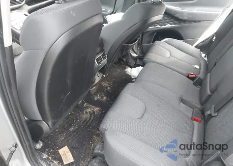 2022 Hyundai Santa Fe Sel z USA, uszkodzony, nr VIN 5NMS2DAJ1NH479859